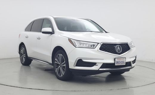 2020 Acura MDX Tech 7P