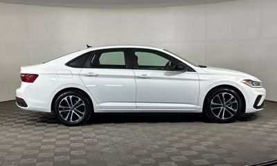 2023 Volkswagen Jetta SE