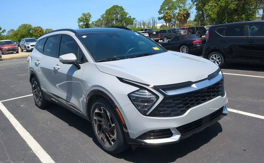 2023 Kia Sportage OR