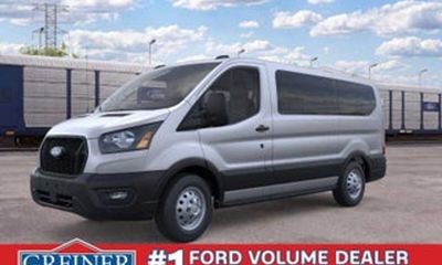 2026 Ford Transit LOW Roof