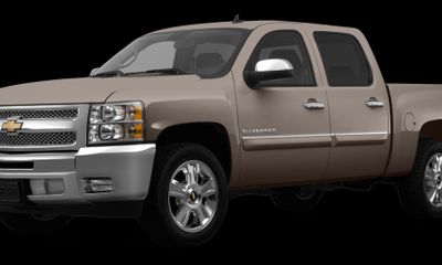2012 Chevrolet Silverado LT