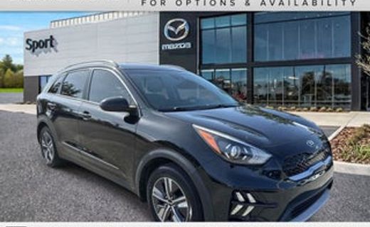 2022 Kia Niro