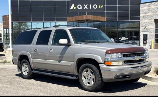 2005 Chevrolet Suburban LT