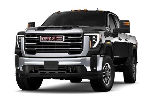 2026 GMC Sierra HD SLE