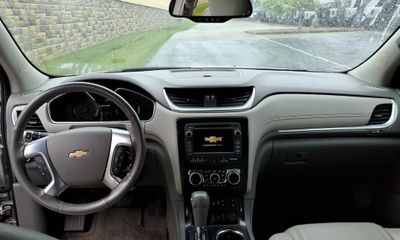 2017 Chevrolet Traverse Premier