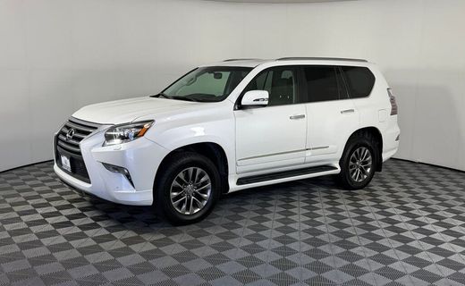 2016 Lexus GX 460 Luxury