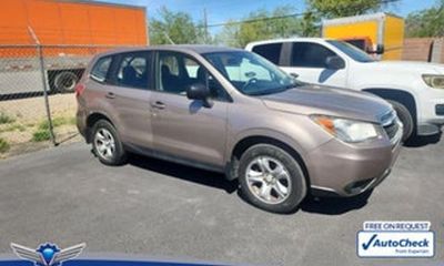 2014 Subaru Forester Base