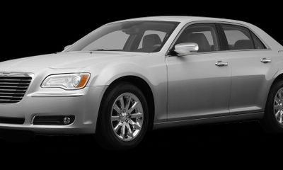 2012 Chrysler 300 300C