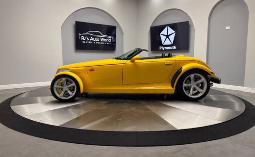 1999 Plymouth Prowler Base