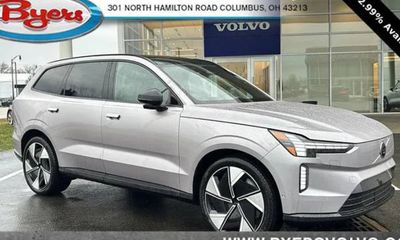 2026 Volvo EX90 Ultra