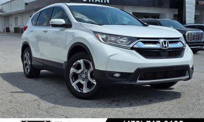 2019 Honda CR-V EX L Navi