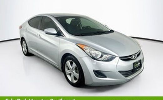 2013 Hyundai Elantra