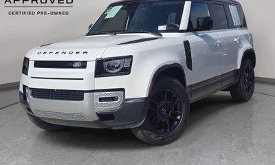 2024 Land Rover Defender 110 S
