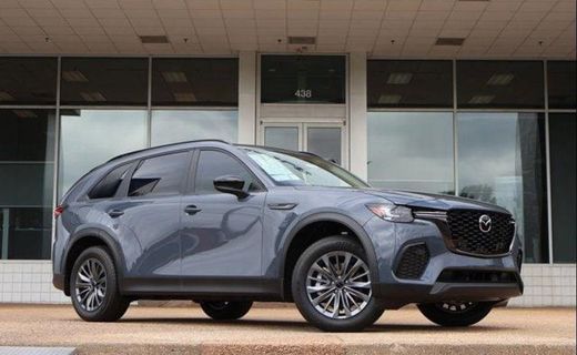 2026 Mazda CX-70 SC Plus