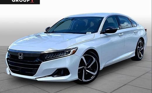 2022 Honda Accord Sport SE