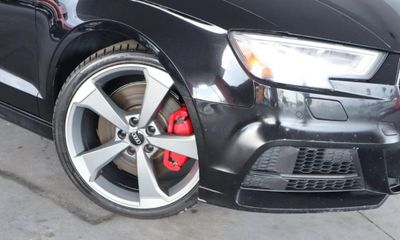2020 Audi S3 Quattro Premium Plus