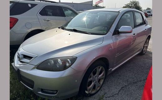 2009 Mazda MAZDA3 S