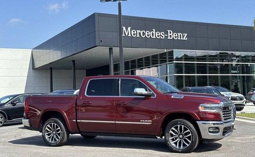 2025 Ram 1500 Limited