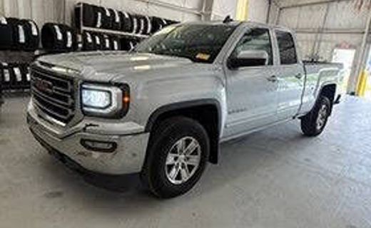 2016 GMC Sierra SLE