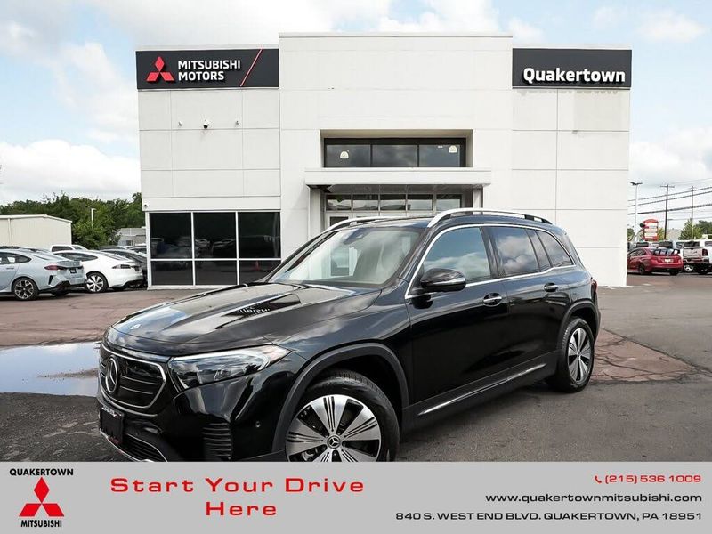 Representative 2023 Mercedes-Benz EQB-Class photo