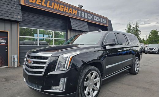 2017 Cadillac Escalade ESV Premium Luxury