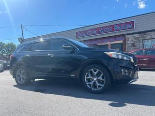 2016 Kia Sorento