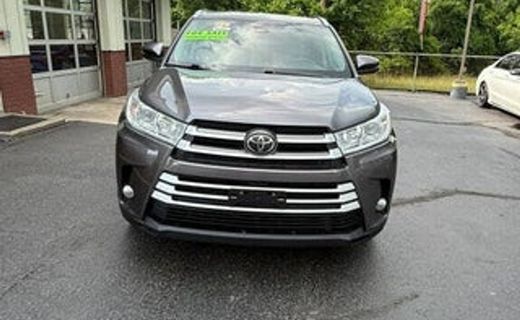 2018 Toyota Highlander