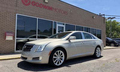 2016 Cadillac XTS Luxury