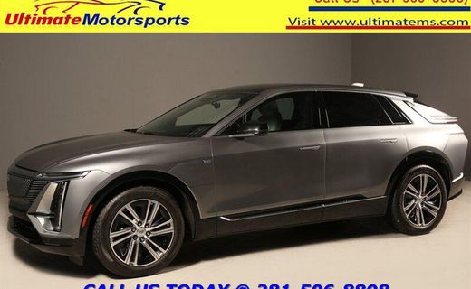 2023 Cadillac Lyriq Luxury 1SE