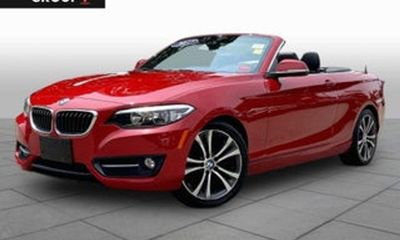 2017 BMW 230I xDrive