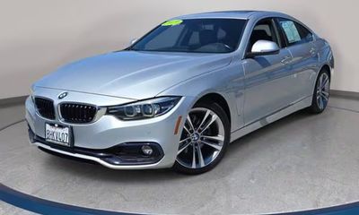 2019 BMW 430i Gran Coupe