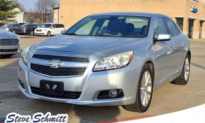 2013 Chevrolet Malibu 2LT