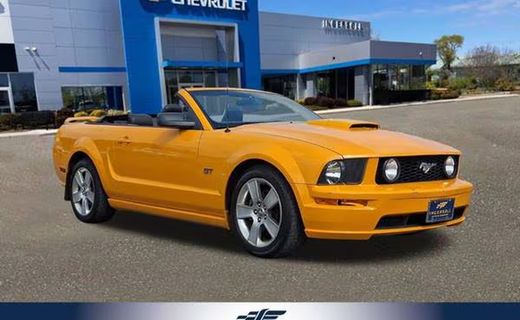 2007 Ford Mustang GT