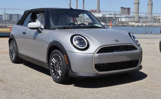 2026 Mini Cooper Convertible