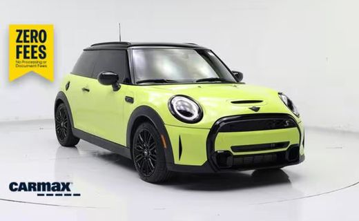 2023 Mini Hardtop S Hatchback