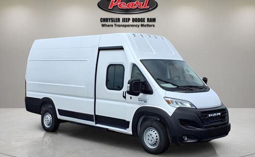 2025 Ram Promaster 3500