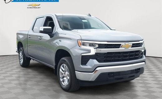 2026 Chevrolet Silverado