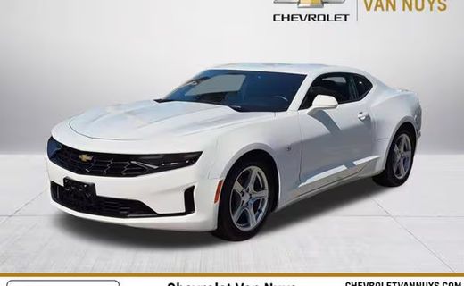 2020 Chevrolet Camaro