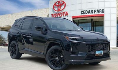 2026 Toyota RAV4 Prime phev GR Sport