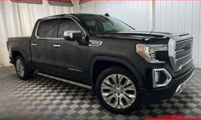 2021 GMC Sierra Denali