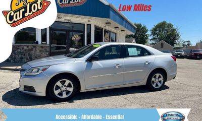 2014 Chevrolet Malibu LS