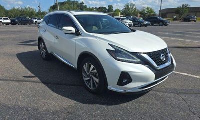 2019 Nissan Murano S