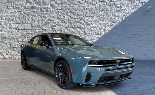2026 Dodge Charger Scat Pack