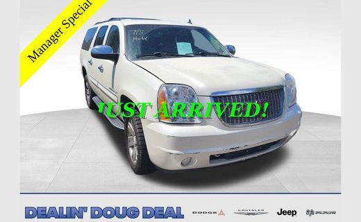 2008 GMC Yukon XL SL