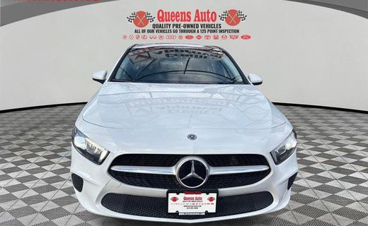 2020 Mercedes-Benz A-Class