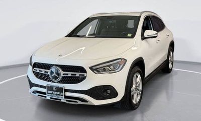 2023 Mercedes-Benz GLA-Class GLA250
