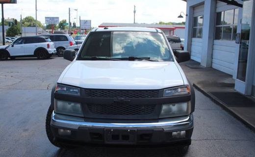 2004 Chevrolet Colorado Z71
