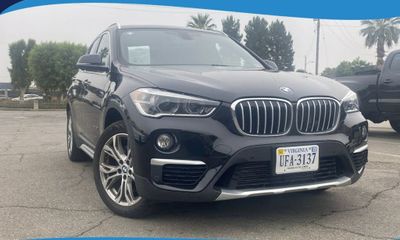 2017 BMW X1 XDRIVE28IBR