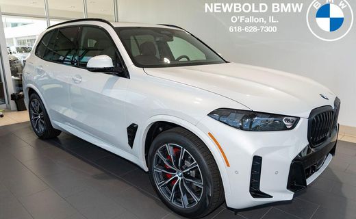 2026 BMW X5 XDRIVE40