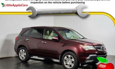 2009 Acura MDX Base